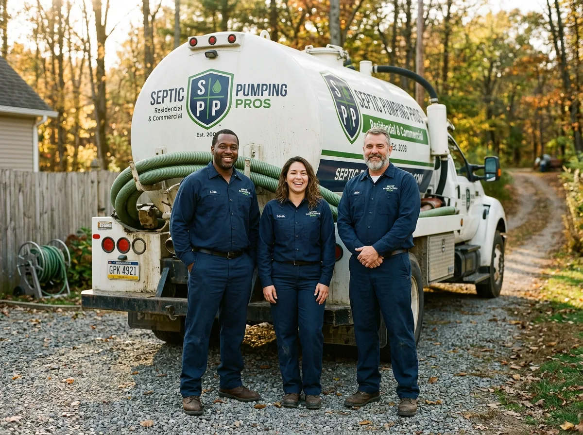 Septic Tank Pumping company in Ludlow, CA