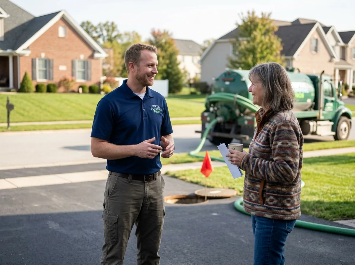 Septic Tank Pumping Ludlow, CA FAQs